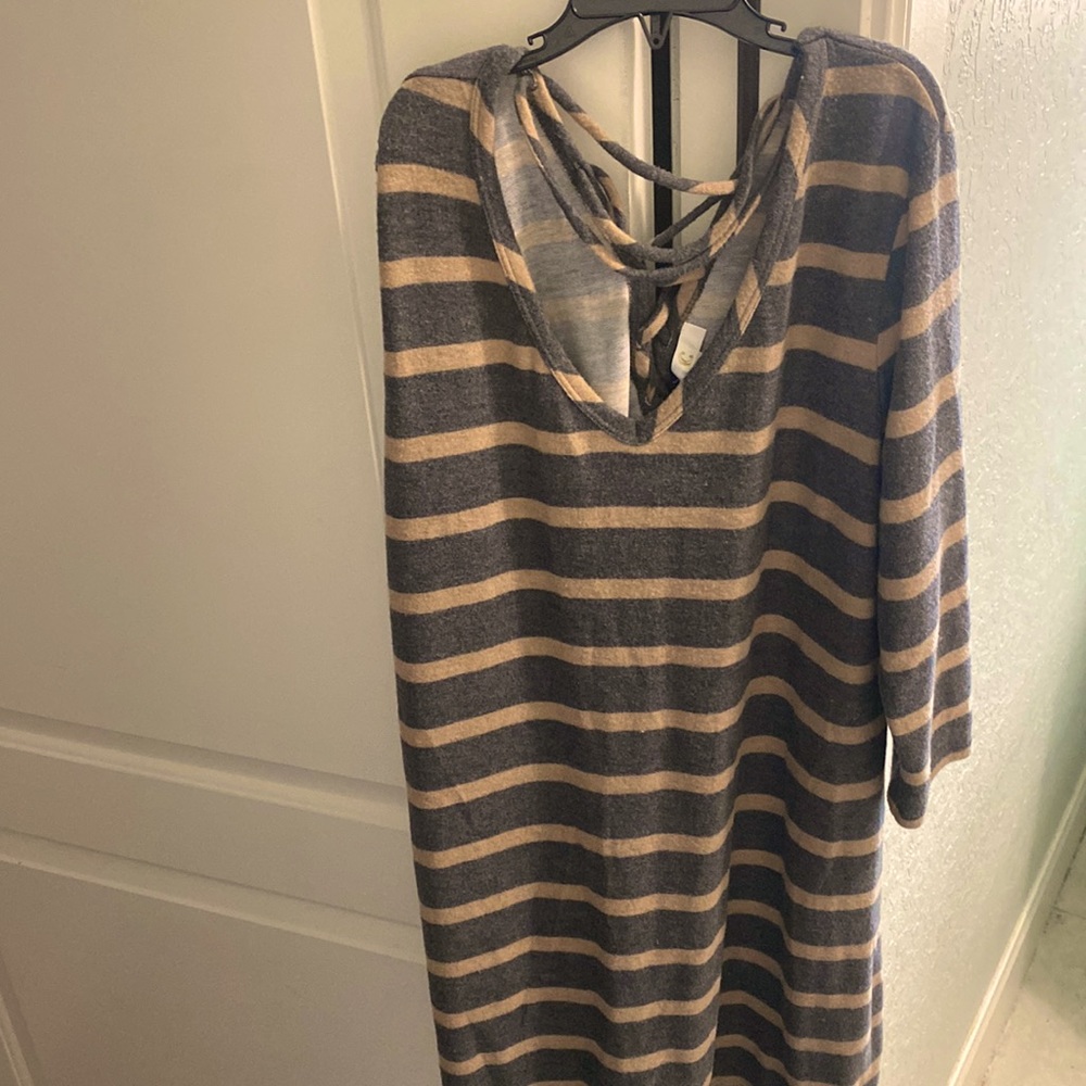 Work dress